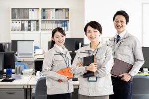 人気の事務仕事★土日祝休み！残業ほぼなし！商品受注を担当する一般事務◎