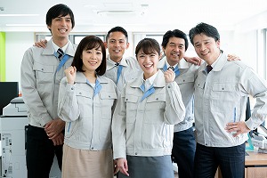 土日祝休み！20~30代活躍中！未経験歓迎の一般事務！