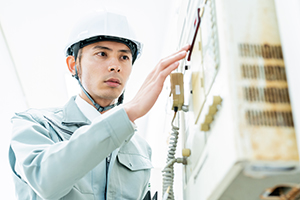 【いわき市】期間限定＊月収27万円以上可能！電気機器の設置調査