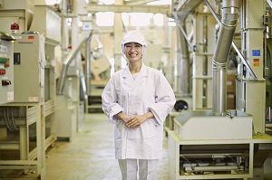 【郡山市】週3日～OK！工場での製造/製造事務