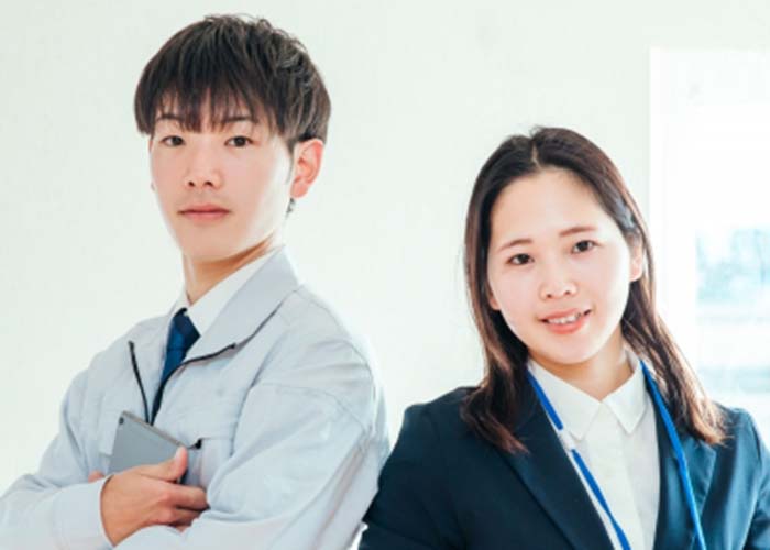 生産管理部門／事務
