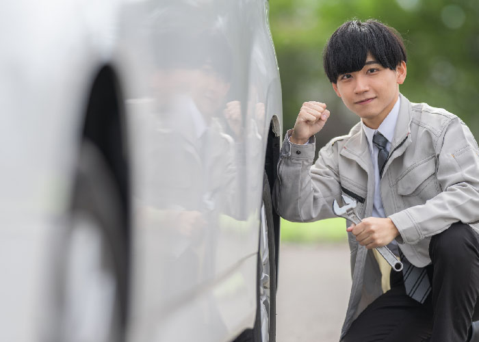 ［2116］自動車整備士(三級整備士)