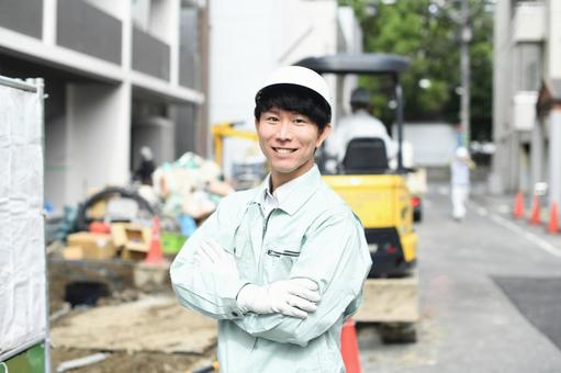 一般土木作業員