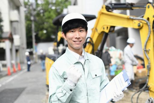 土木作業施工管理