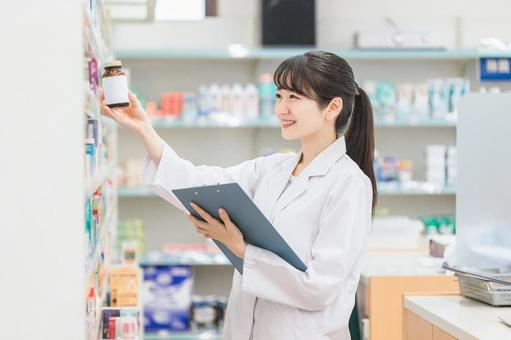 【1102】管理薬剤師