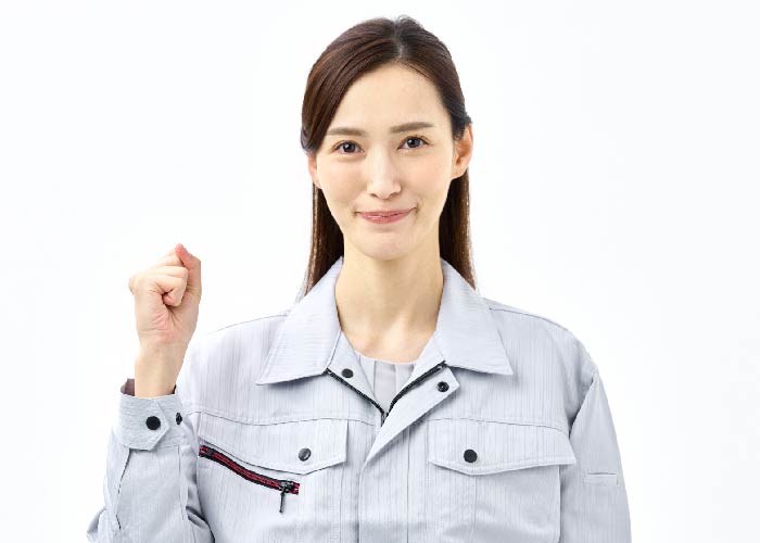 ＼急募1名！／縫製製品の糸切り
