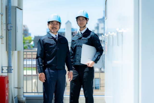 【急募】工場設備運転とメンテナンス作業員