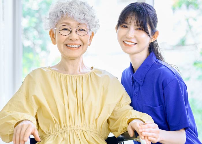 施設介護職員急募！！