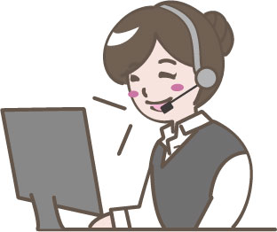 【保険の知識ゼロでOK！誰でもカンタンなお仕事です！】コールセンタースタッフ