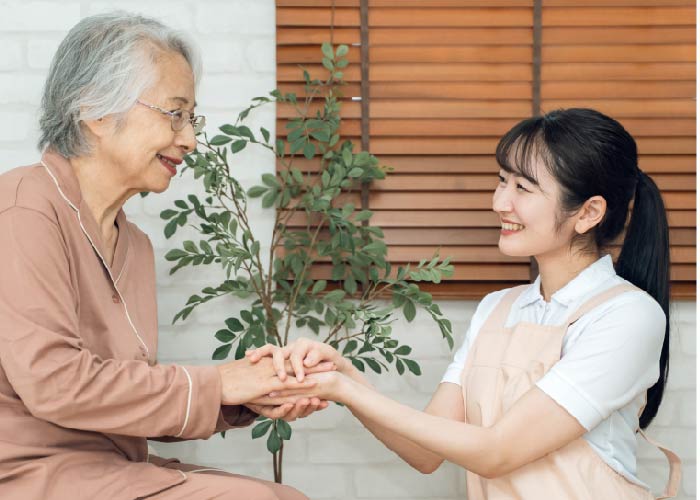 ［2127］介護スタッフ