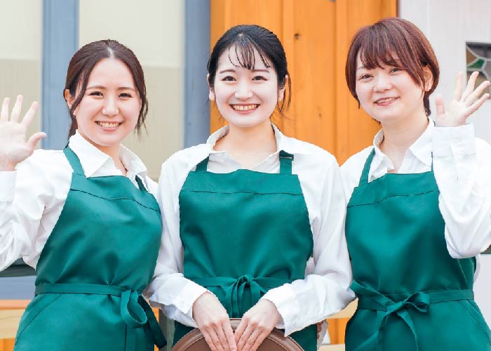 【急募】接客販売