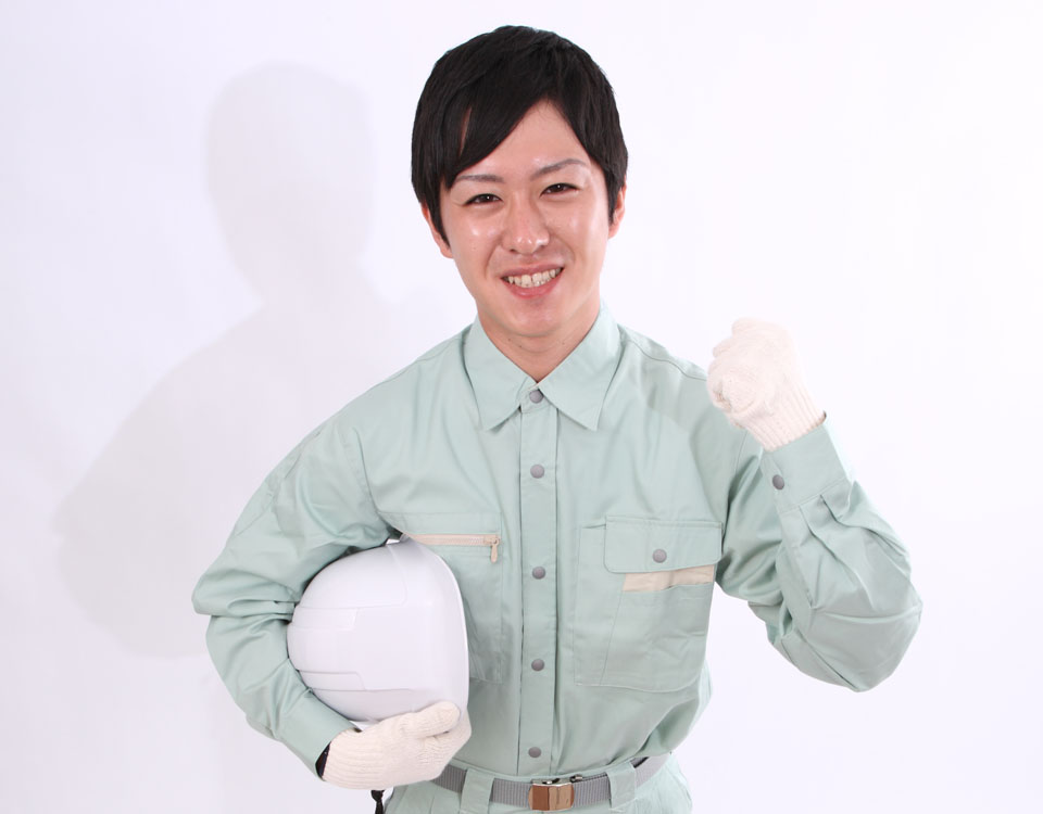 土木作業員