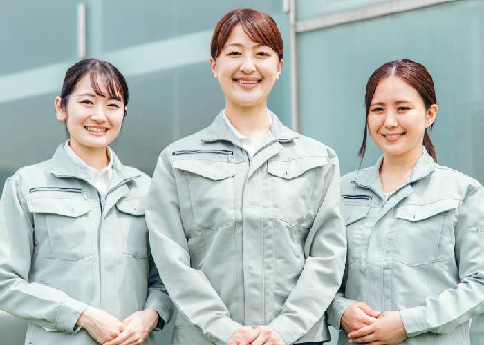 【新着】金属パーツの加工検査