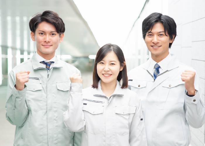【新着】原料搬送と乾燥作業
