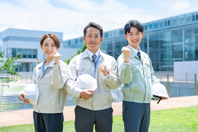 消防設備のメンテナンス作業員★未経験者歓迎★