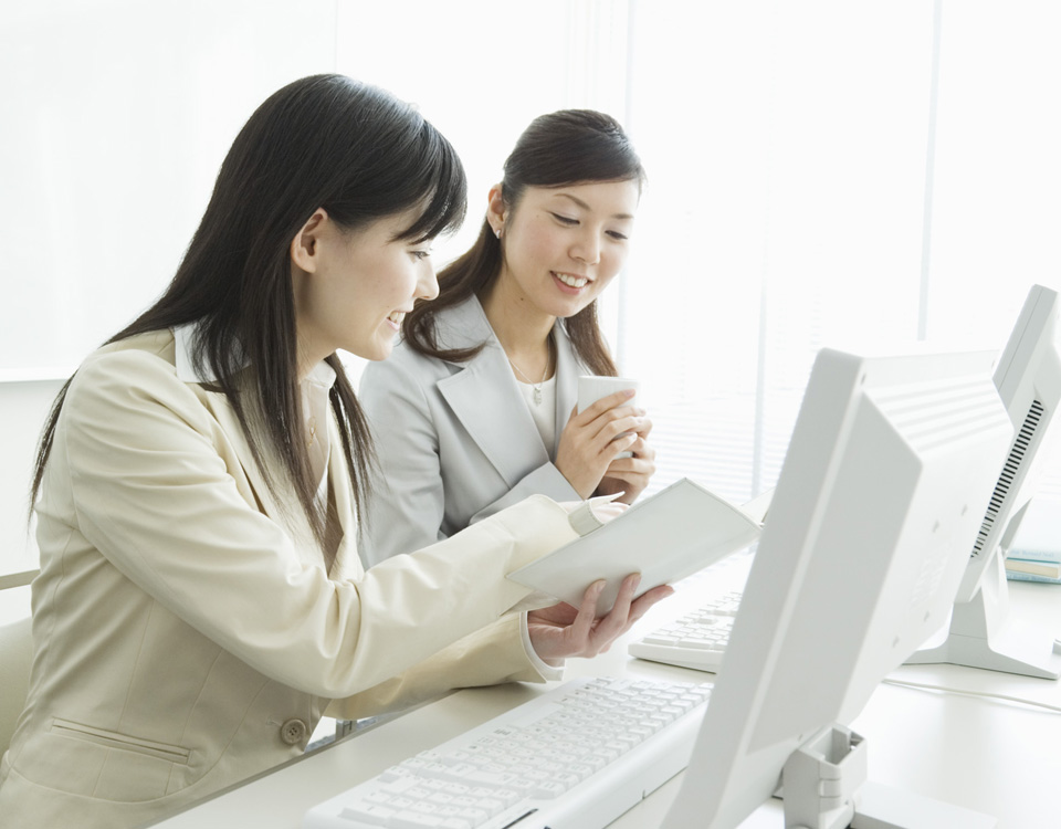 事務正社員募集!! ■OA事務