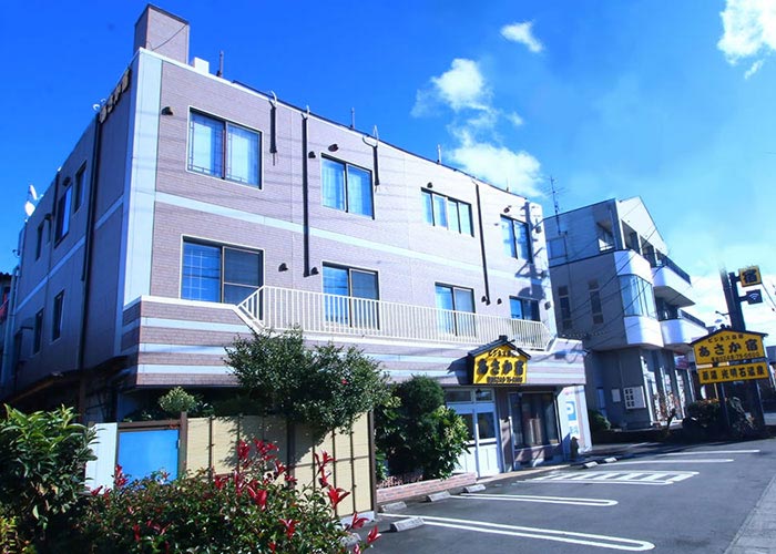 客室等の清掃