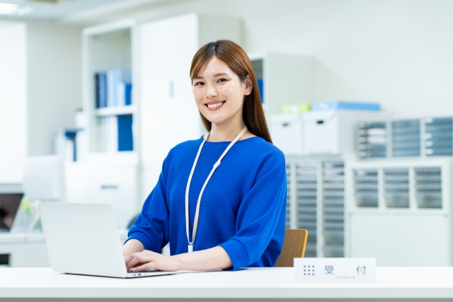 急募!かんたん作業のみ★1日3時間の事務員募集