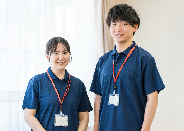 訪問介護スタッフ急募