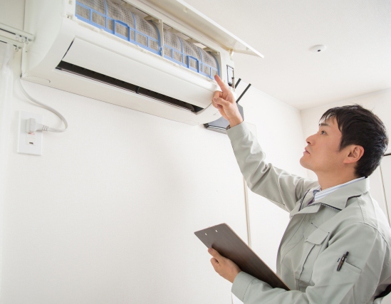 大手メーカー家電の出張修理