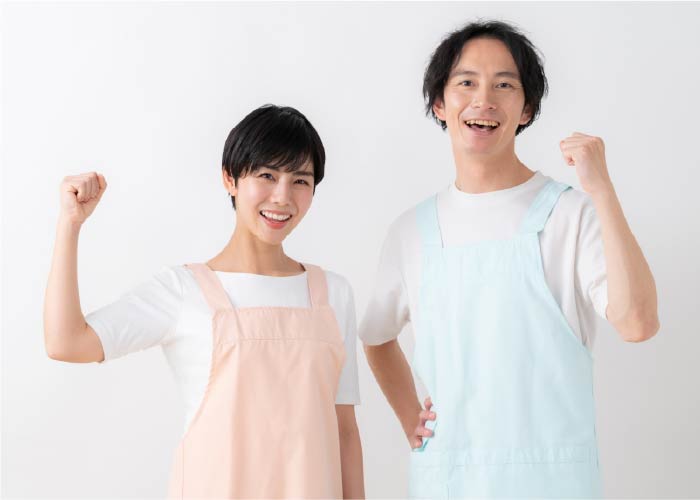 ルームメイクスタッフ☆未経験者歓迎・シフト相談