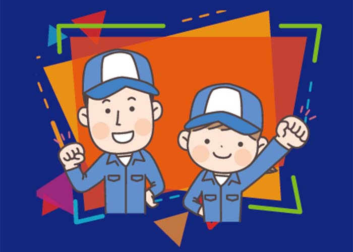 金属部品のバリ取り・材料カット