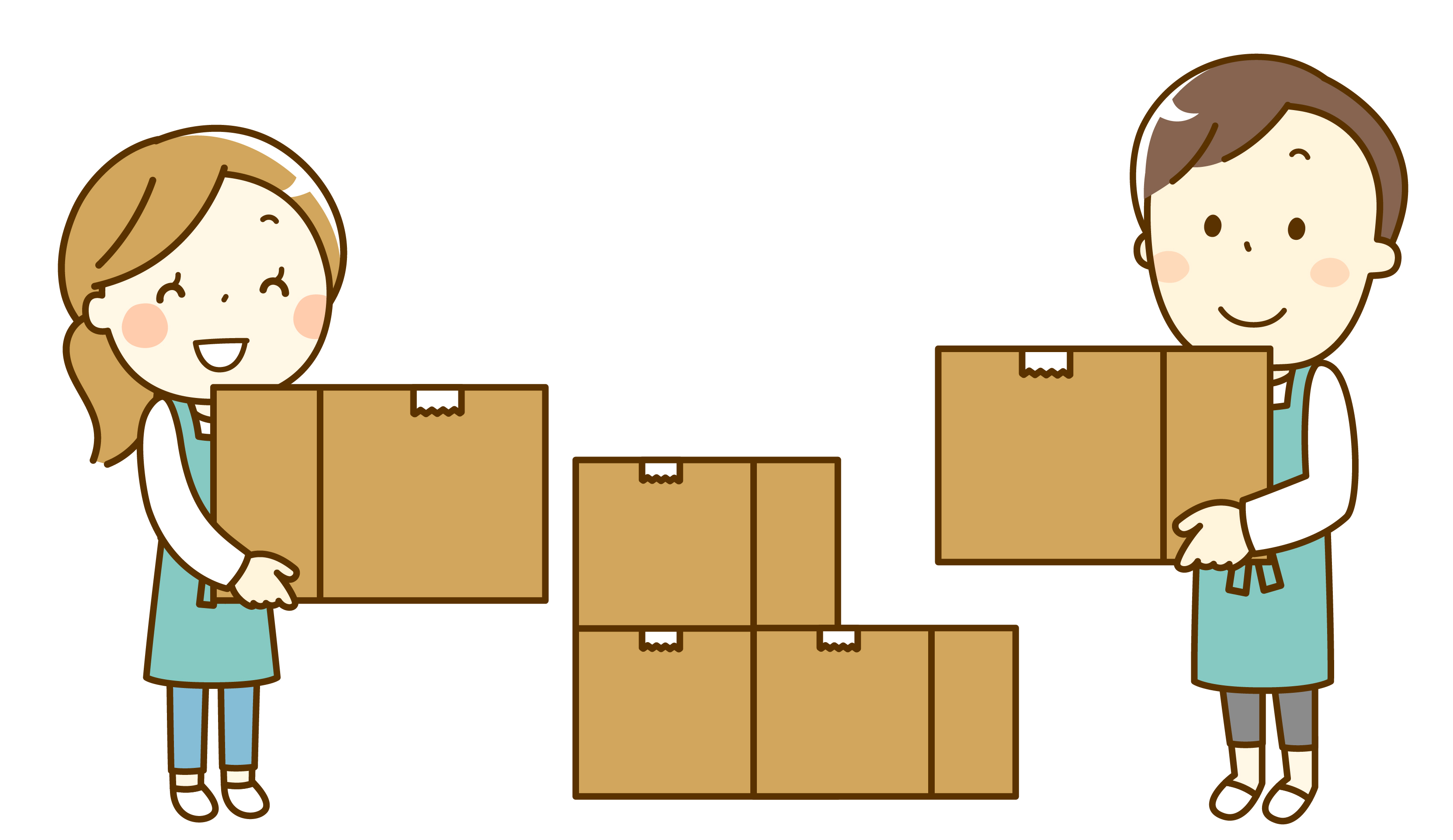 【正社員求人！】倉庫内管理業務