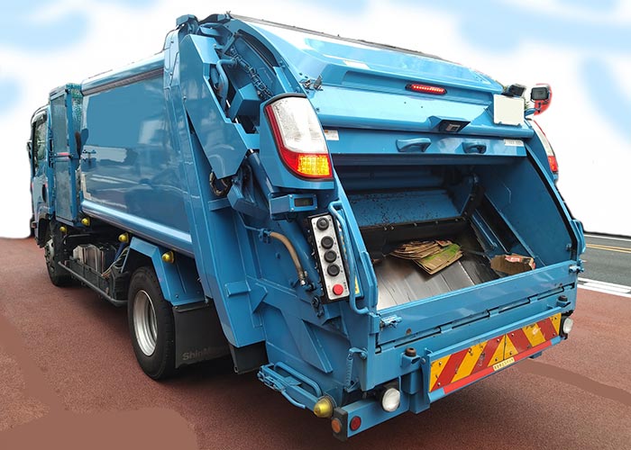 一般廃棄物作業員