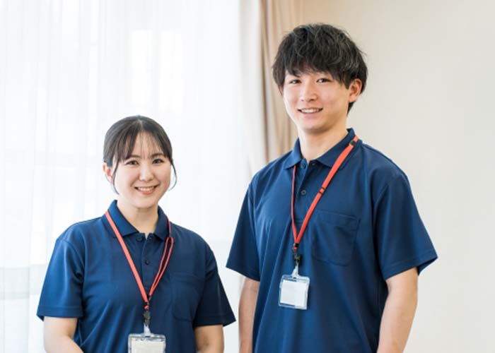 グループホームの管理者