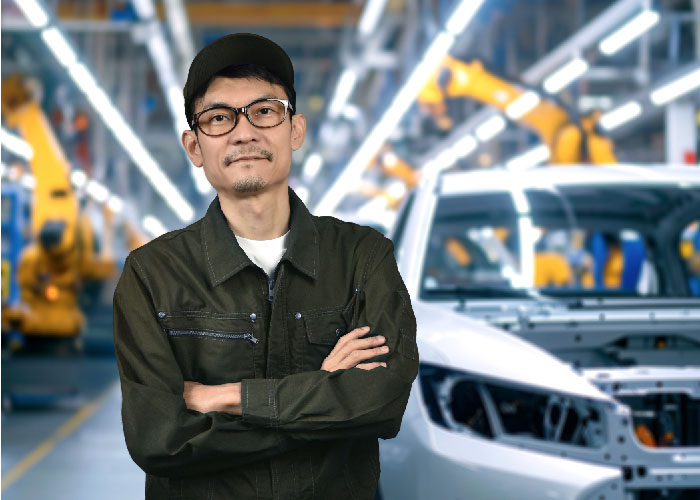 ［2118］資格不問！自動車鈑金