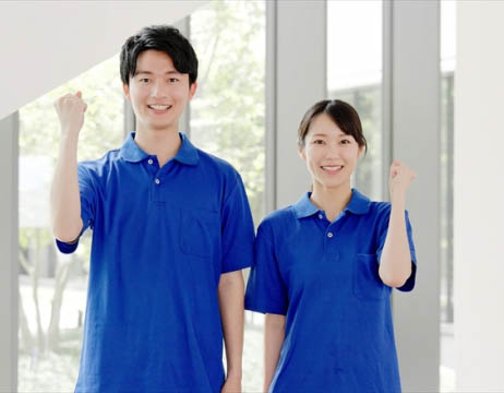 介護士【職業紹介No.1108】