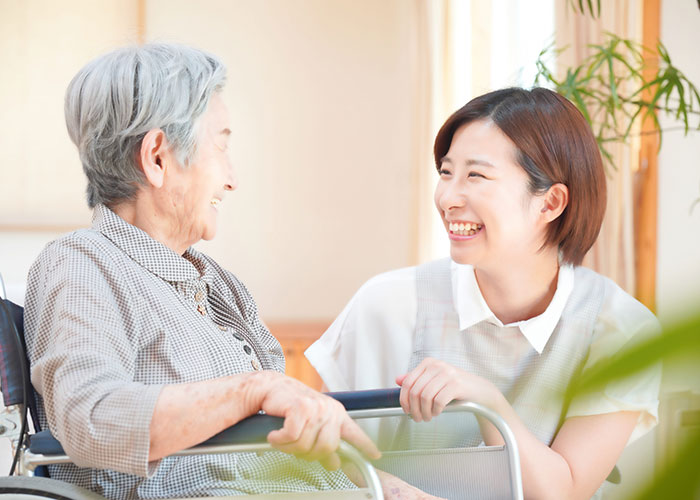 介護スタッフ（正社員）