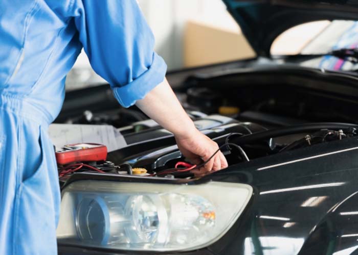 自動車整備士（2・3級）