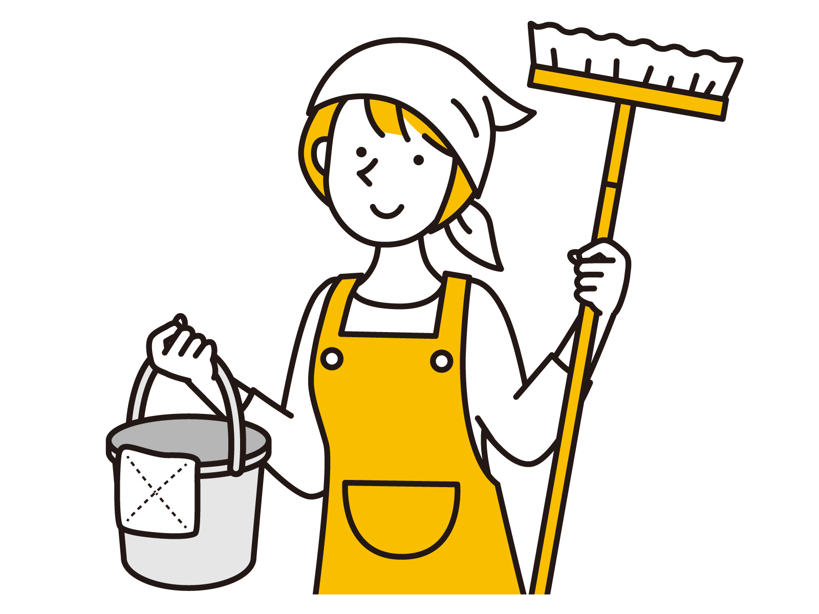 ケアアシスタント(清掃員)