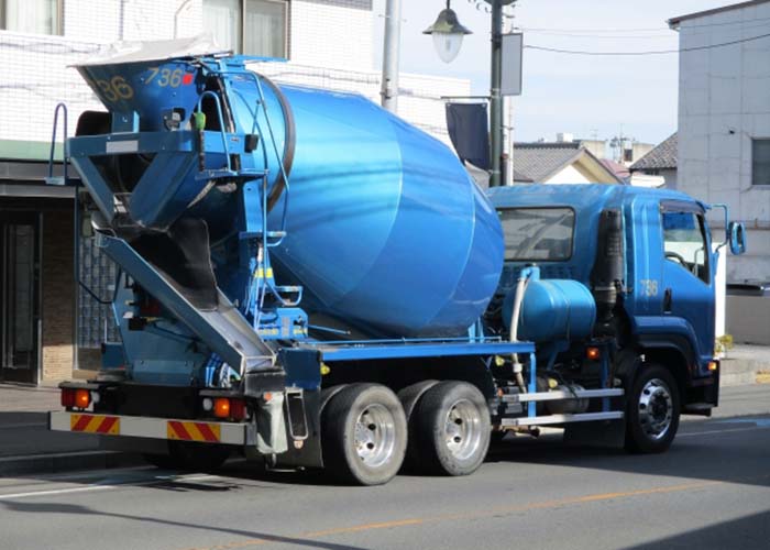 ミキサー運転手【正社員】