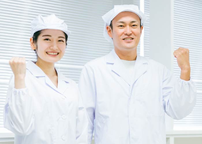 ［2146］給食スタッフ　パート