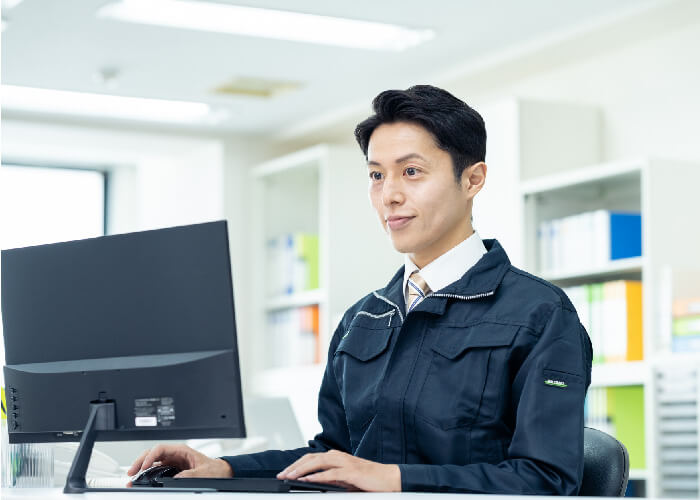 宿舎の管理・運営スタッフ