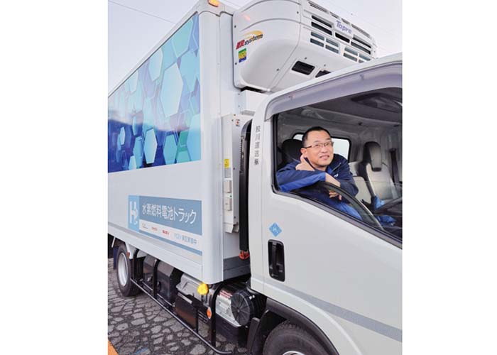 日勤急募！コンビニの食品配送【正社員】