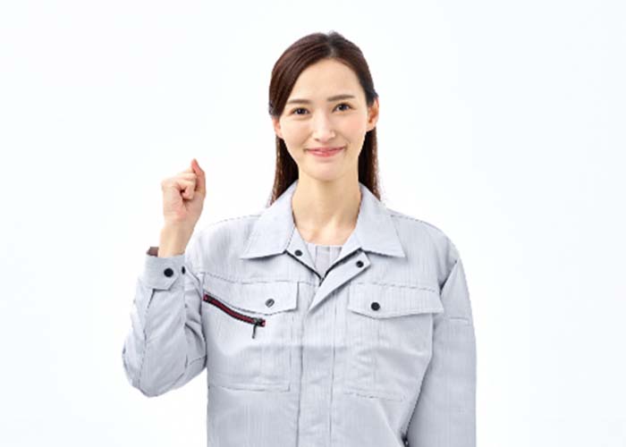 製造作業者（組立・検査）