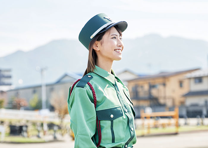 セキュリティスタッフ