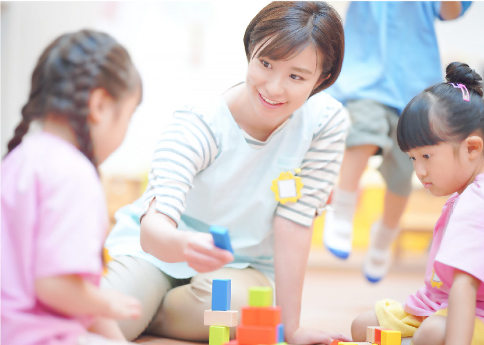 保育補助員(短時間職員)