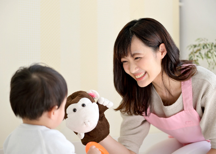 保育教論(臨時職員)