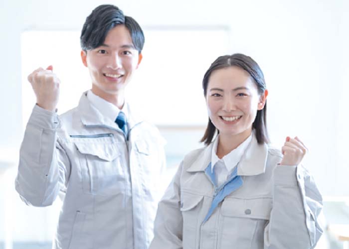 加工オペレーター〈お仕事No.A34-008466〉