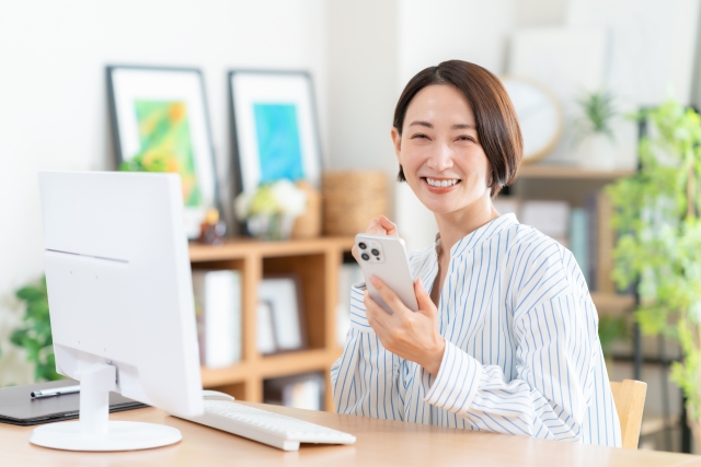 在宅勤務ＯＫ‼居住支援相談員兼サービス提供責任者