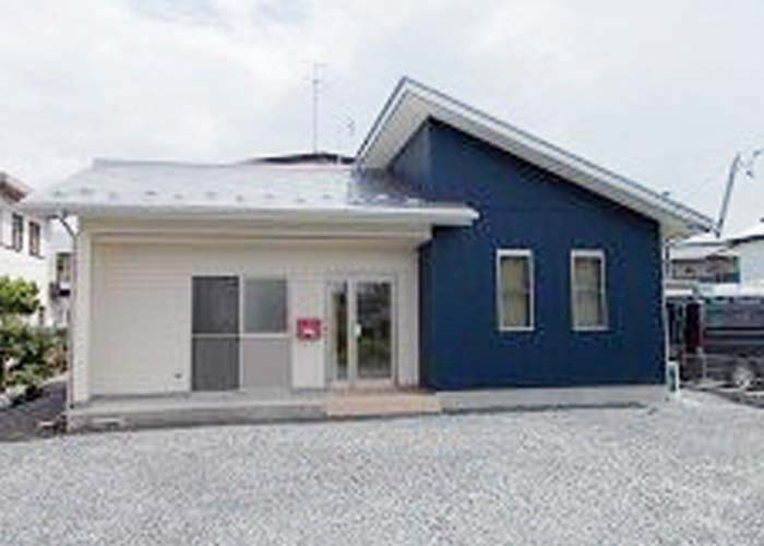 一般住宅やアパートの塗装