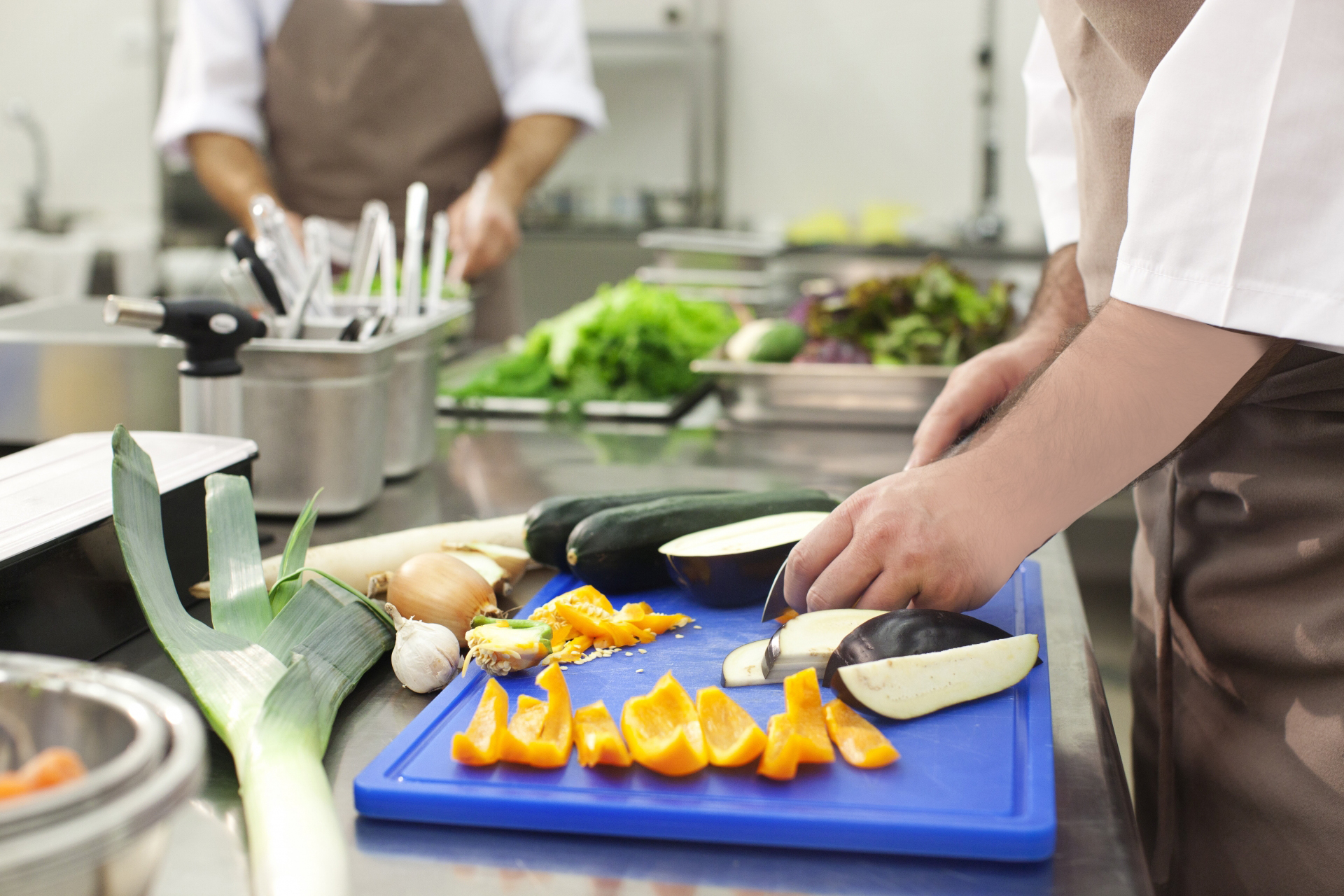 パートスタッフ募集　調理・調理補助スタッフ