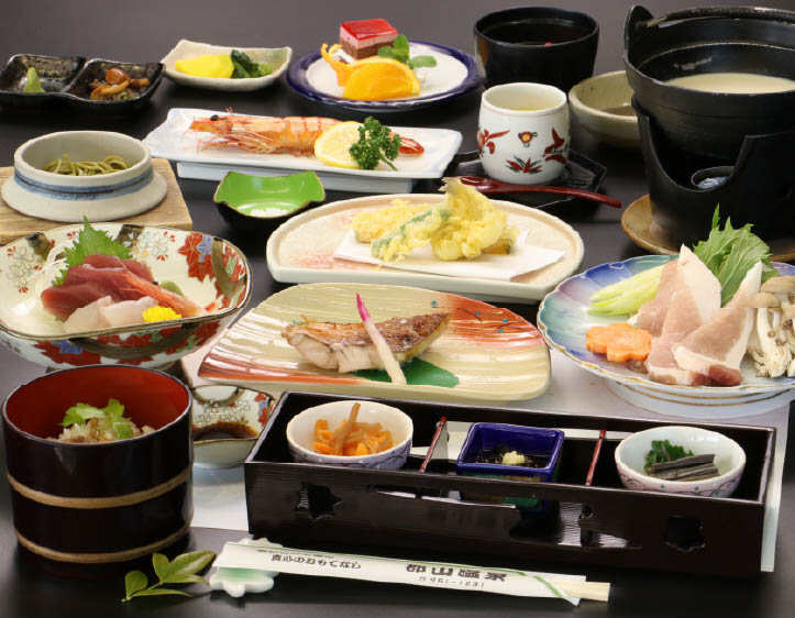 板前さん【温泉が無料で入れちゃいます！】